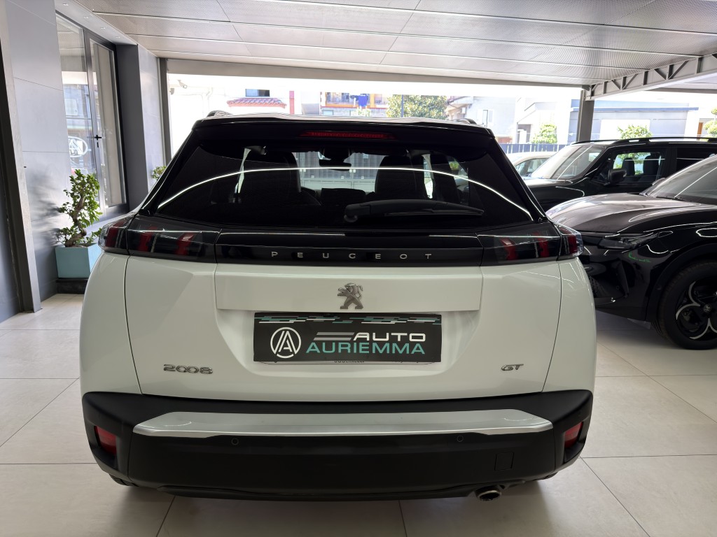 PEUGEOT 2008 1500 BLUEHDI 130 CV EAT8 GT PACK